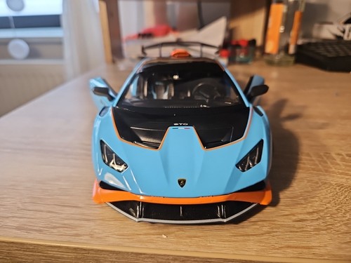 Lamborghini huracan sto 1:18, Lamborghini Huracan 1:18 - Imagen 5 de 14