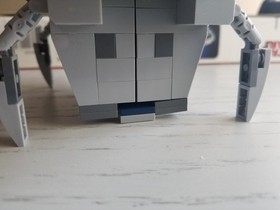 LEGO Star Wars: Separatist Shuttle (8036) with Box and Manual