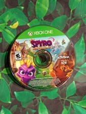 Spyro Reignited Trilogy - Xbox One (Disc Only)
