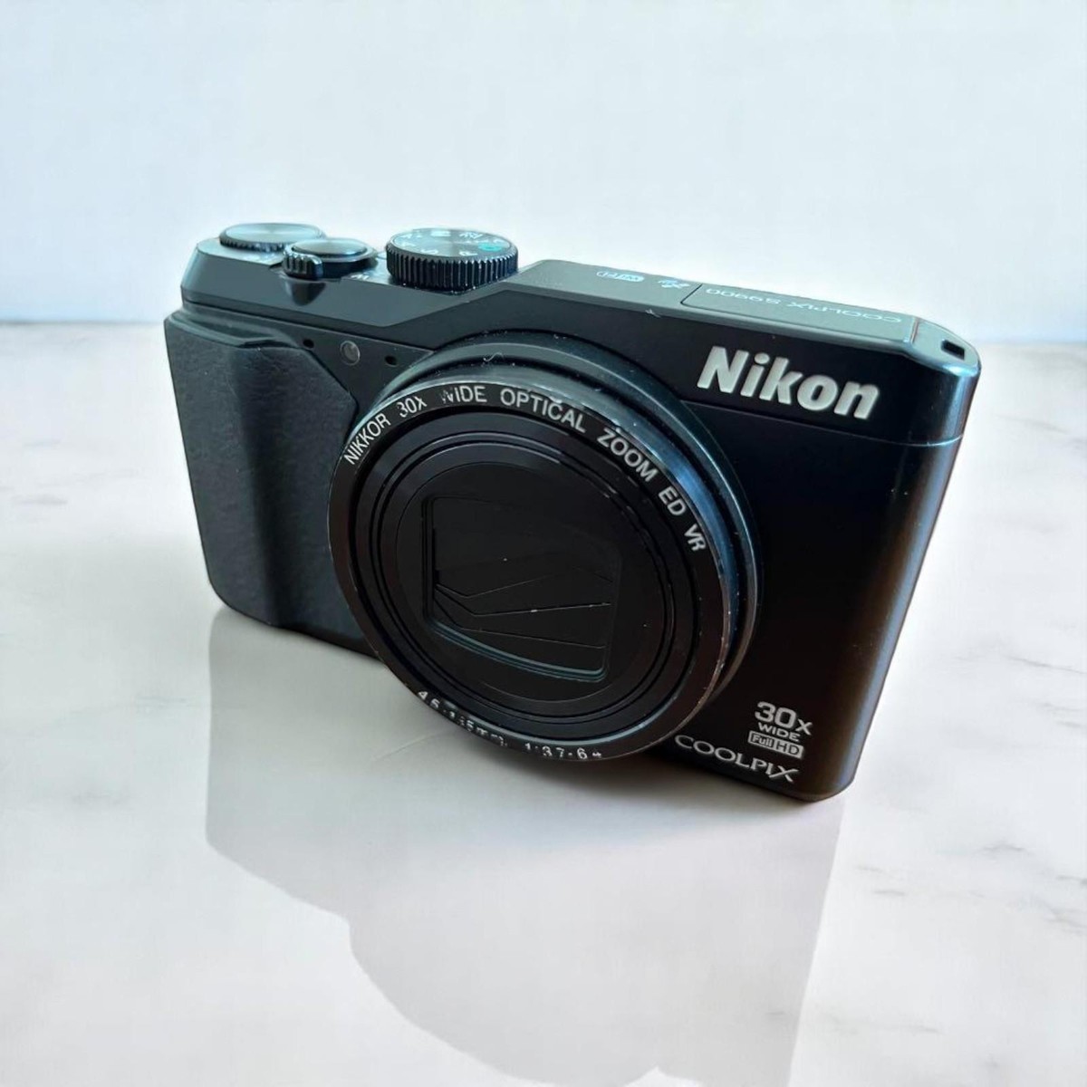 Nikon Coolpix S9900 Digital Camera - Black for sale online Nikon Coolpix S9900 Digital Camera - Black for sale online
