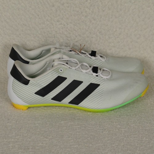 Adidas The Road Cycling Shoes Mens 10.5 White Training Gravel Article GX1661 - Picture 5 of 16