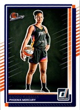 2025 Donruss WNBA #55 Satou Sabally Phoenix Mercury