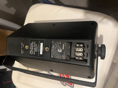 Atlas Sound SM52T-B Main / Stereo Speaker With Hanging Mount  - Picture 3 of 7