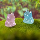  30 Pcs Frog Decoration Figurine Bonsai Miniature Figurines Ornament for Car