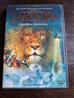Narnia - Der König von Narnia - Andrew Adamson - 2005 - DVD