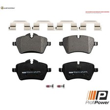 BREMSBELAGSATZ SCHEIBENBREMSE 1B2101 FÜR HONDA CR-V/IV/III K24A11K24A 2.4L 4cyl