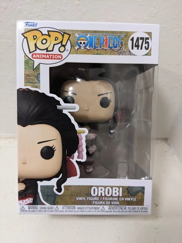 Funko Pop! Vinyl: One Piece - Orobi #1475