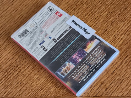 ¡Nuevo! 13 Sentinels: Aegis Rim (Nintendo Switch NS) ¡Sellado de fábrica! - Imagen 4 de 4