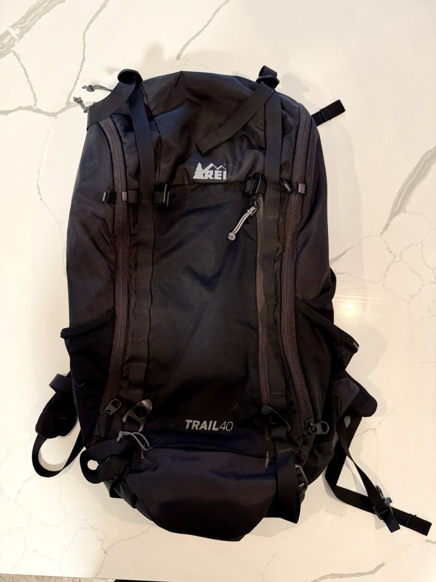 REI Co-op Trail 40 Pack Men's Internal Frame Hiking Backpack