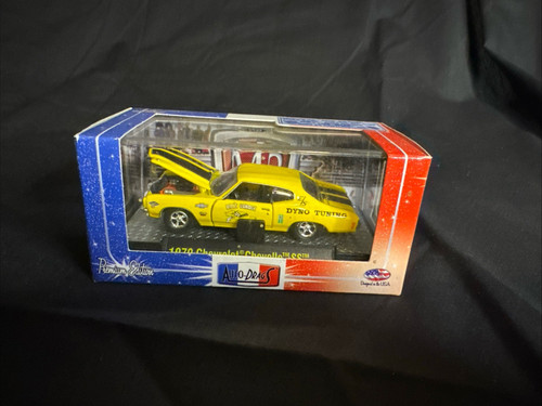 1970 Chevrolet Chevelle SS-454 Super Stock in orig pkg w/display--brand new '70 - Imagen 1 de 2