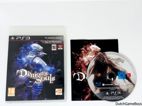 Playstation 3 / PS3 - Demon's Souls - English
