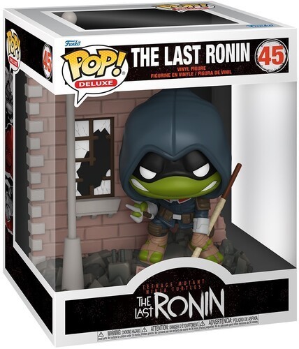 Funko Pop! Deluxe: Teenage Mutant Ninja Turtles: The Last Ronin - The Last Ronin - Imagen 2 de 2