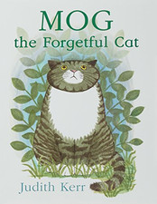 Mog the Forgetful Cat: Everybody’s favourite cat – as seen on TV in the beloved 