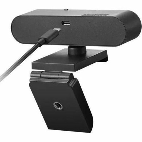 Caméra de visioconférence Lenovo - Noir - USB Type C (4xc1d66055) - Photo 5/12