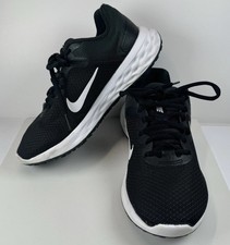 Nike Revolution 6 Next Nature Black/White Women’s Running Shoes 6 DC3729-003