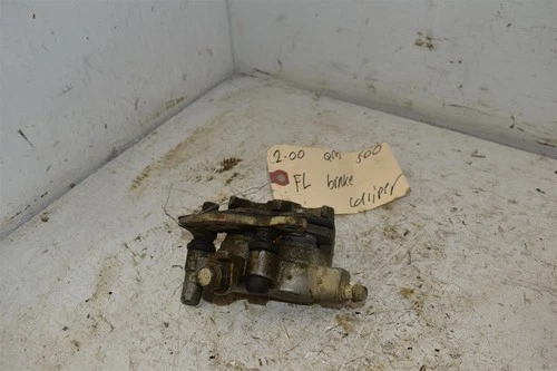 CALIPER ASSY, FRONT LH