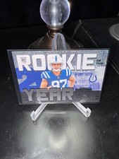 2024 PANINI CONTENDERS LAIATU LATU ROOKIE OF THE YEAR INDIANAPOLIS COLTS #16