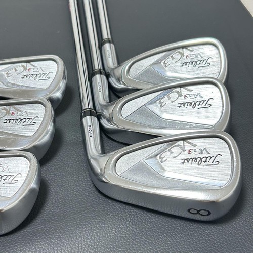 Titleist Vg3 Iron Set N S Pro - Picture 3 of 11