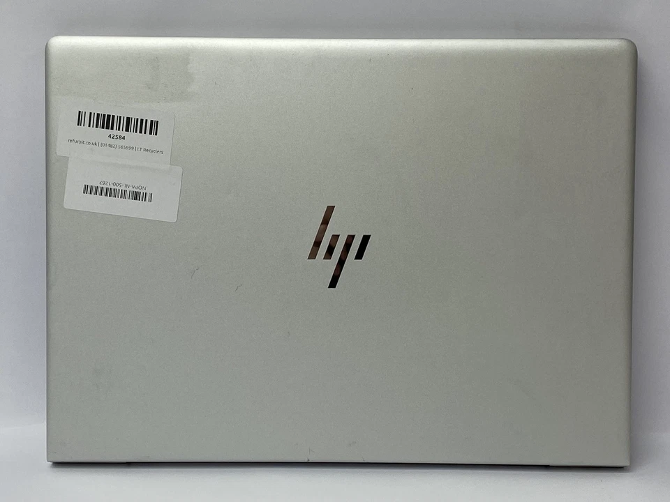 HP Windows Laptop PC Elitebook 830 G6 - i5-8365u @ 1.6 - 8GB RAM - 14.0" - ... - Image 3 of 4