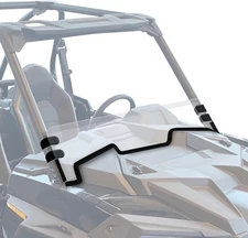 Scratch-Resistant Half Windshield for Polaris RZR XP 1000/4 1000/XP Turbo/4Turbo