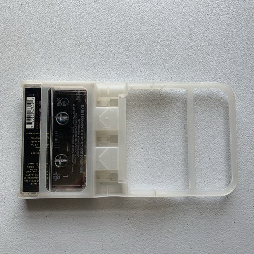 SLASH'S SNAKEPIT Cassette Tape 90s Rock ITS FIVE O’CLOCK SOMEWHERE Sealed Cage - Imagen 5 de 11