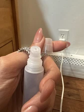 lip balm lip gloss tubes empty And Refillable A Set Of 10