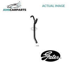 RADIATOR HOSE UPPER 3729 GATES NEW OE REPLACEMENT