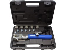 Mastercool 72480 - 37 Flaring And Double Flaring Hydraulic Tool Kit Mastercool 72480 - 37 Flaring And Double Flaring Hydraulic Tool Kit