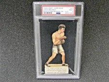 1928 Chocolates Jaime Boix Boxer #27 Jack Delaney PSA 9 - Highest Grade