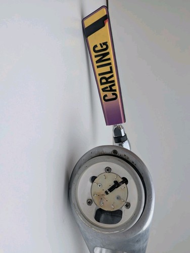 Carling Black Fruits Cider Beer Pump tap font Man Cave Bar Pub DIY Home Bar - Picture 5 of 14