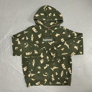 Supreme Box Logo Camo Hoodie | eBay