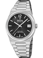 Festina F20029/6 Damenuhr Swiss Made Rivé Automatik 35Mm 10ATM