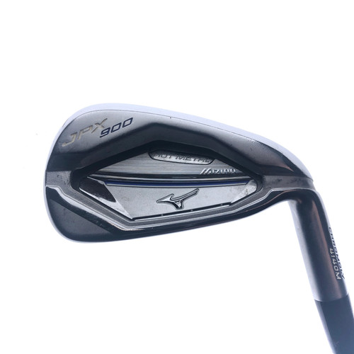 Gebrauchte Mizuno JPX 900 Hot Metal 4 Eisen / 21 Grad / Senior Flex
