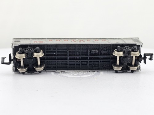 Bachmann N Scale 5162 42' Steel Gondola Southern 1228 With Load Model Train Car - Picture 11 of 11
