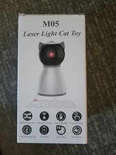 MO5 Laser Light Cat Toy