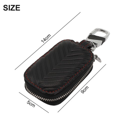 Zuverlässige Keyless Go Schutz Schlüsseltasche Etui für Auto KFZ Schlüssel s - Bild 12 von 12