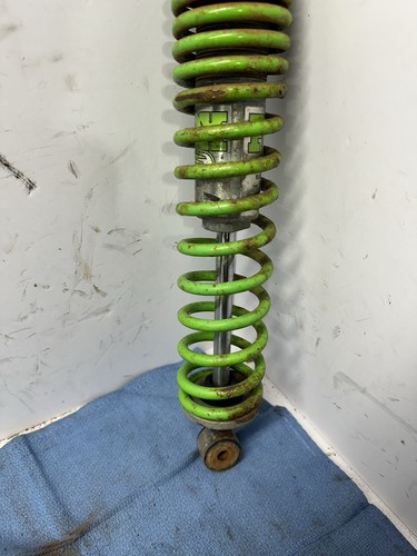 98 99 00 Arctic Cat Zr ZL 500 600 Oem Front Shock 0603-904 - Picture 2 of 7