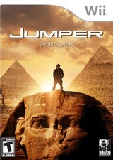 Jumper: Griffin's Story - Nintendo  Wii Game