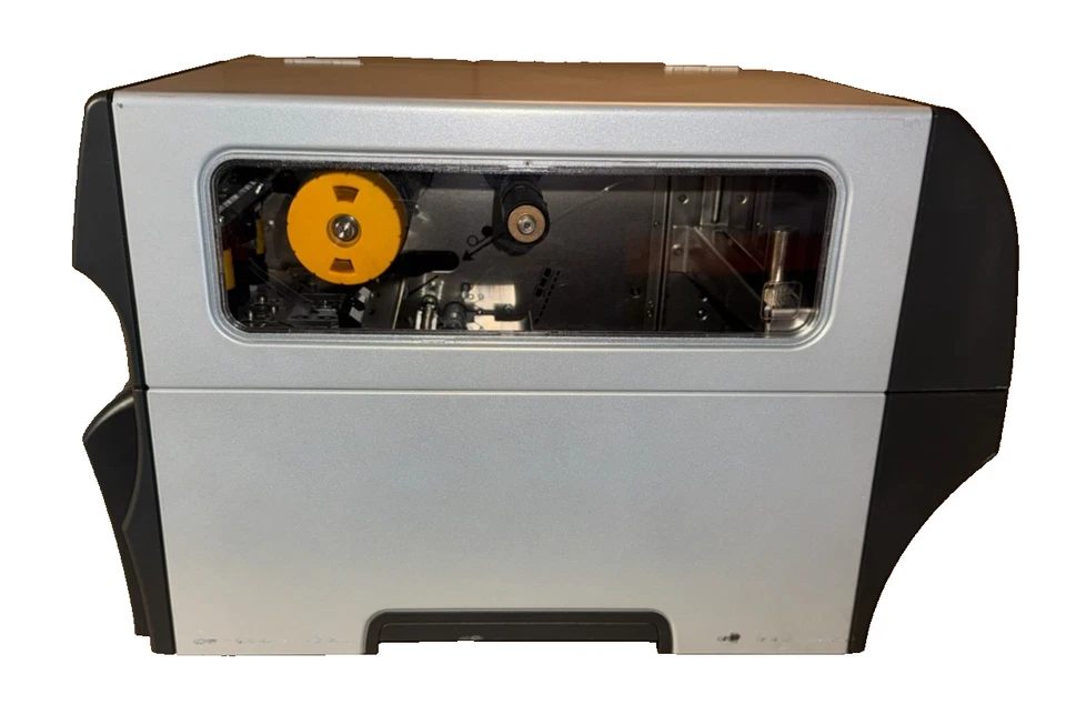 Zebra ZT420 Label Printer 6" Thermal / Transfer 300dpi USB Ethernet Cutter - Image 3 of 4
