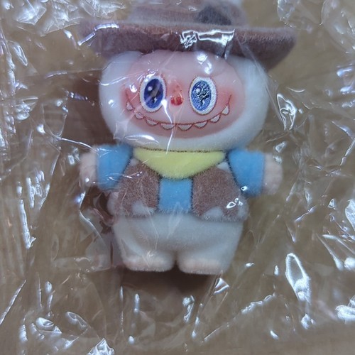 Mini Labbu blanco con sombrero - Imagen 4 de 8