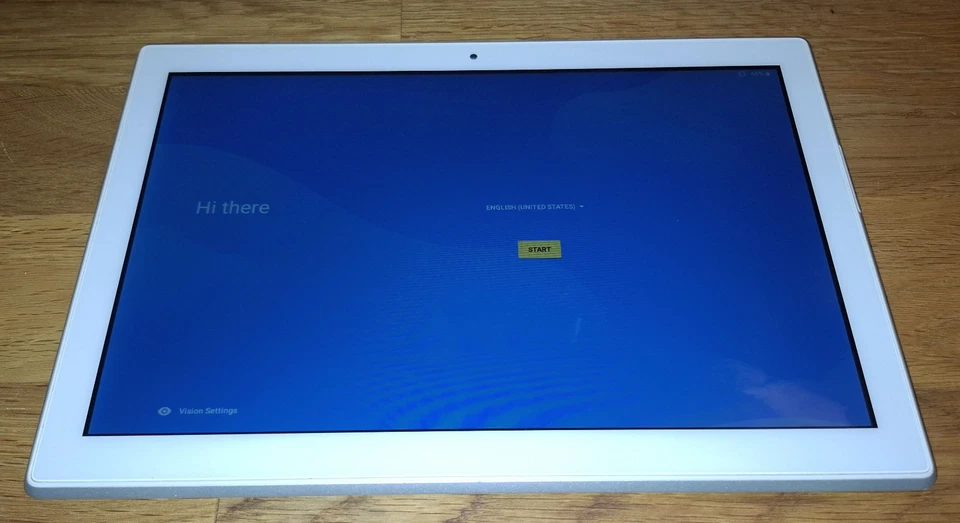 LENOVO Tab 4 - 10 Zoll - 2 GB Arbeitsspeicher und 32 GB Speicher - WIFI - Bild 3 von 3