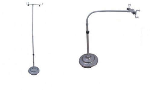 Universal Boden Ständer Stand Schwanenhals Halter Anti Diebstahl (10-12.6 Zoll) - Afbeelding 2 van 3