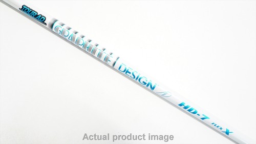 Graphite Design Tour Ad Hd-7X 70g X-STIFF 43.75" Driver Shaft Taylormade 1068338 - Picture 2 of 5