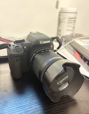 Canon EOS Rebel T5 18MP DSLR w/ 18-55mm Lens, 16GB SD, Lowepro Bag