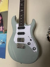 PRS SE Studio Standard Rosewood, Silvertone Gray