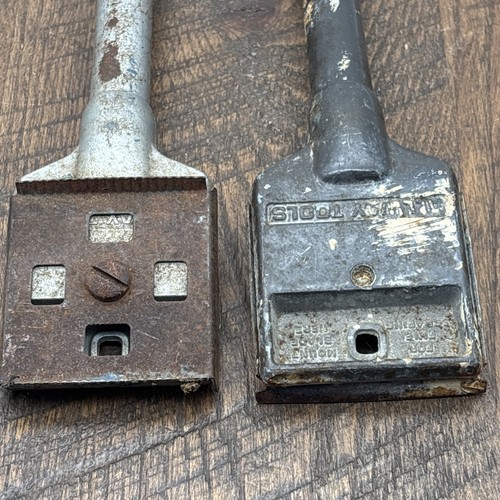 Vintage Allway Tools Schaber für feines Schaben - Made in USA - Bild 4 von 6