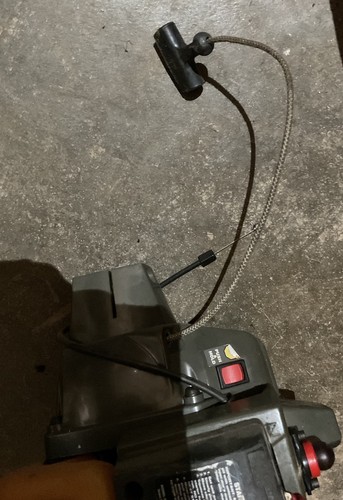 Used Craftsman Weedwacker power unit for parts of repair - Picture 3 of 5