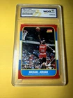 #4 MICHAEL JORDAN 1996-97 Fleer Decade of Excellence Basketball Card Gem-Mint