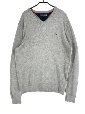 Tommy Hilfiger Herren 8% Kaschmir Pullover Größe M - Bild 1 von 4