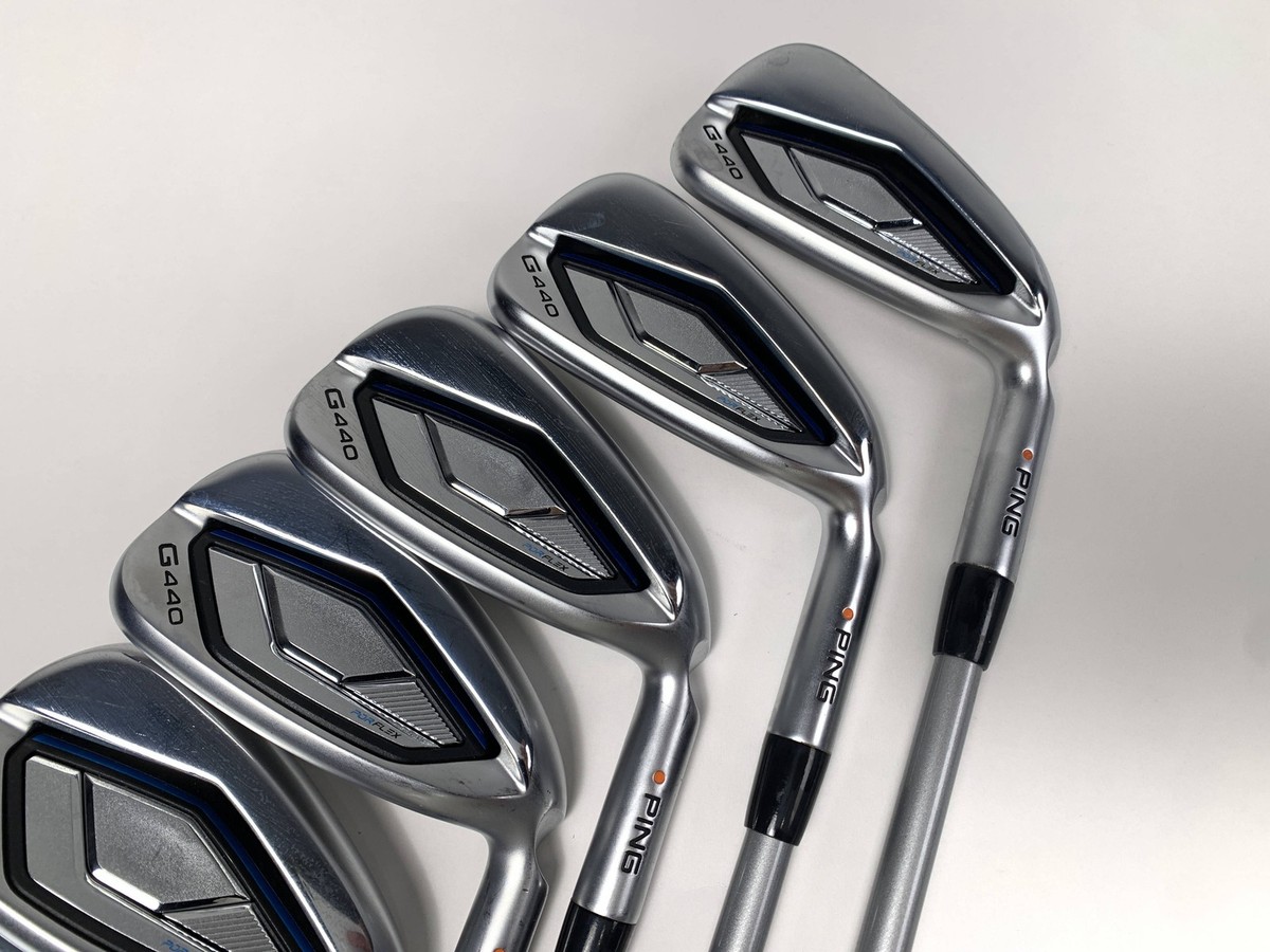 PING G440アイアン★6〜PW/5本★ALTA S★PING 楽天市場】ピン G440 アイアン PING GOLF G440 IRON ピン純正